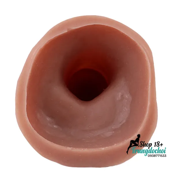 Bao Đôn Bọc Bìu - Tăng Kích Thước An Toàn, Kéo Dài Thời Gian