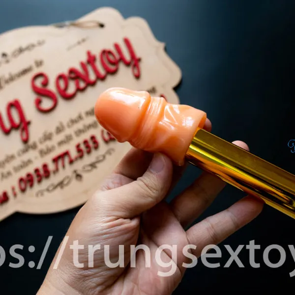 Bao cao su đôn khúc đầu 3cm dành cho nam 