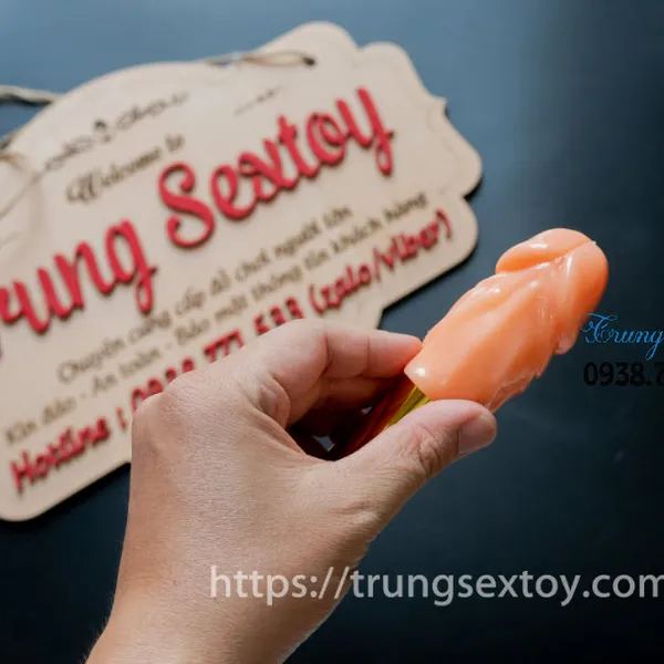 Bao cao su đôn khúc đầu 3cm dành cho nam 