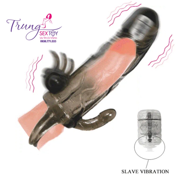 Bao Cao Su Rung Hai Đầu Tăng Kích Thước Cậu Nhỏ: Sự Lựa Chọn Hoàn Hảo Cho Cuộc Yêu Thăng Hoa
