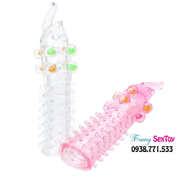 Bao Cao Su Đôn Dên Có Bi Hình Đầu Voi