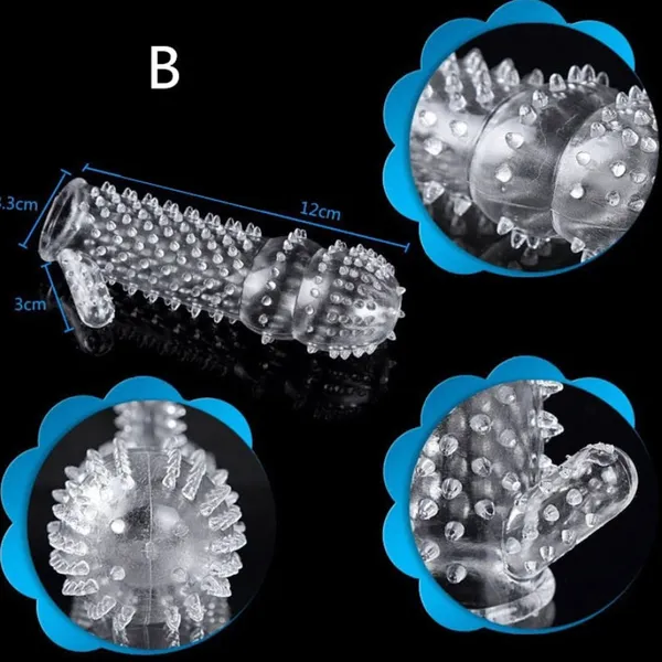 Bao Cao Su Đôn Dên Có Gai Tăng Cảm Hứng Phòng The