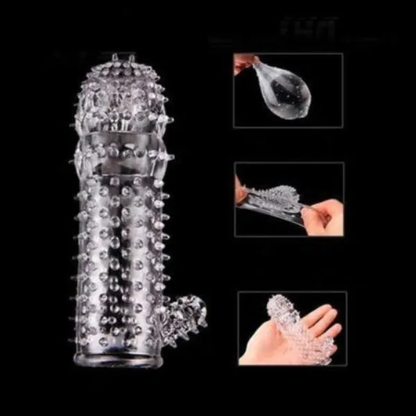 Bao Cao Su Đôn Dên Có Gai Tăng Cảm Hứng Phòng The