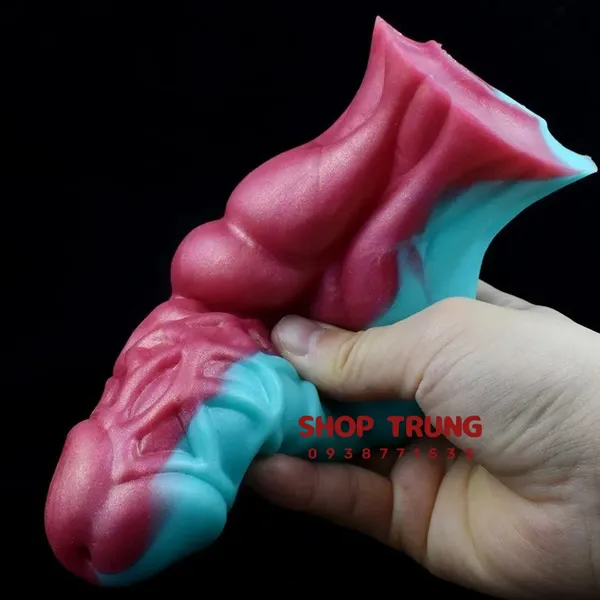 Bao Cao Su Đôn Dên Silicone Lỏng Siêu Mềm Tăng Kích Thướ
