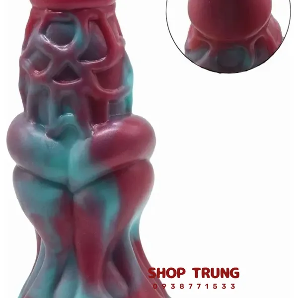 Bao Cao Su Đôn Dên Silicone Lỏng Siêu Mềm Tăng Kích Thướ