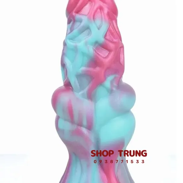 Bao Cao Su Đôn Dên Silicone Lỏng Siêu Mềm Tăng Kích Thướ