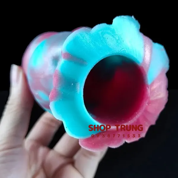 Bao Cao Su Đôn Dên Silicone Lỏng Siêu Mềm Tăng Kích Thướ