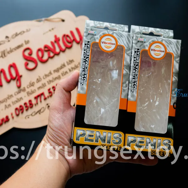 Bứt Phá Khi "Yêu" Với Bao Cao Su Đôn Dên Penis