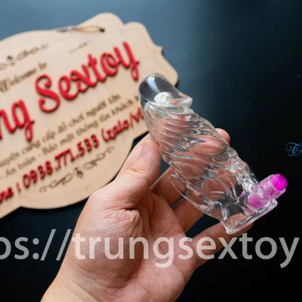 Bứt Phá Khi "Yêu" Với Bao Cao Su Đôn Dên Penis