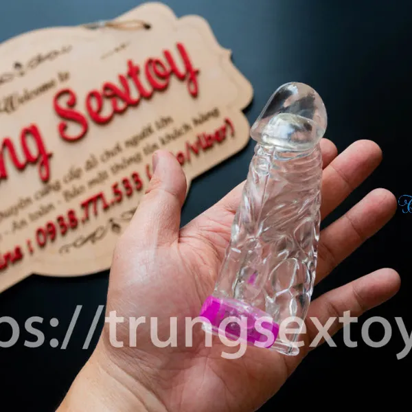 Bứt Phá Khi "Yêu" Với Bao Cao Su Đôn Dên Penis