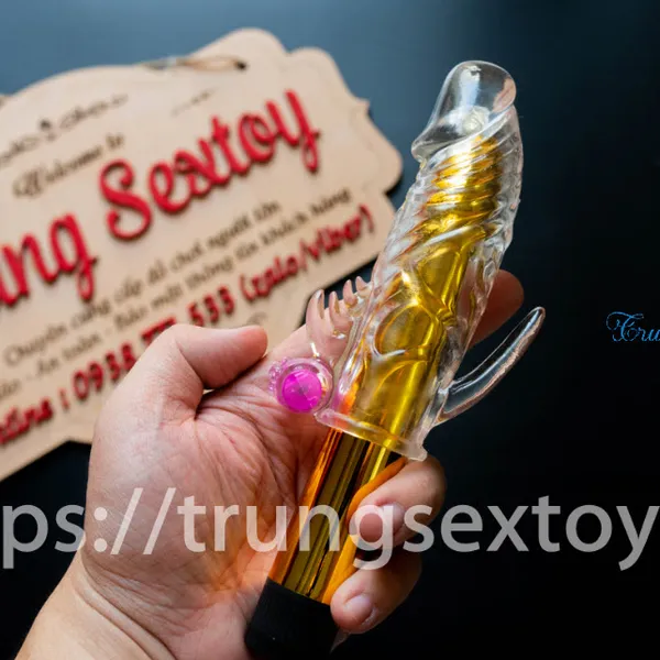 Bứt Phá Khi "Yêu" Với Bao Cao Su Đôn Dên Penis