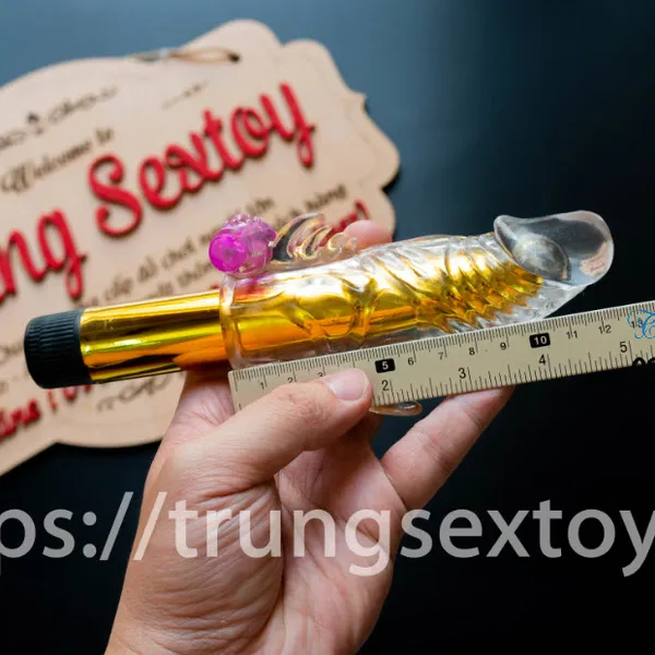 Bứt Phá Khi "Yêu" Với Bao Cao Su Đôn Dên Penis