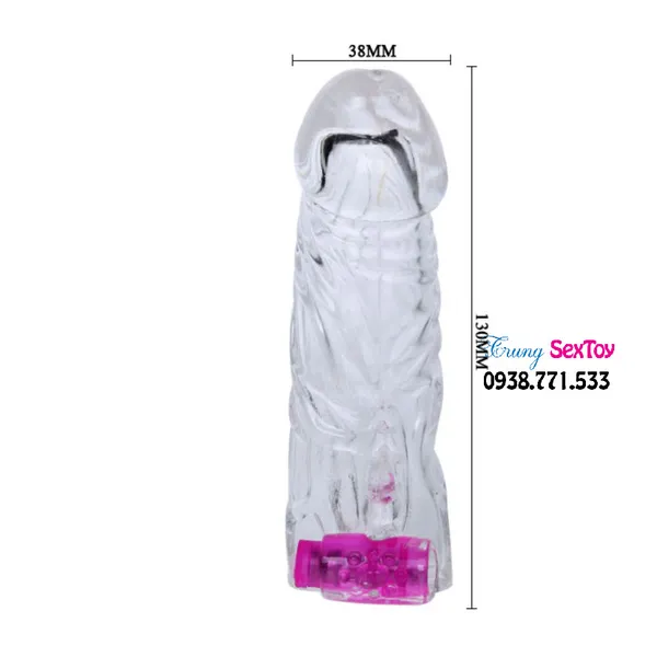 Bứt Phá Khi "Yêu" Với Bao Cao Su Đôn Dên Penis