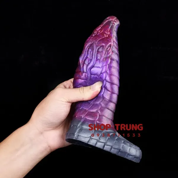 Bao Đôn Dên Rồng Tím Tăng Kích Thước & Kéo Dài Thời Gian Yêu Hiệu Quả 