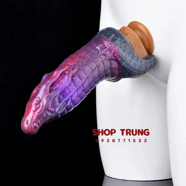 Bao Đôn Dên Rồng Tím Tăng Kích Thước & Kéo Dài Thời Gian Yêu Hiệu Quả 