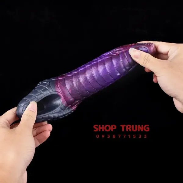 Bao Đôn Dên Rồng Tím Tăng Kích Thước & Kéo Dài Thời Gian Yêu Hiệu Quả 