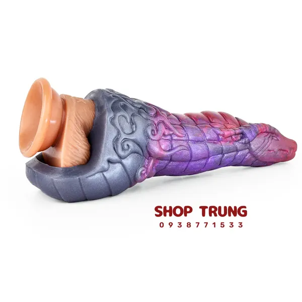 Bao Đôn Dên Rồng Tím Tăng Kích Thước & Kéo Dài Thời Gian Yêu Hiệu Quả 