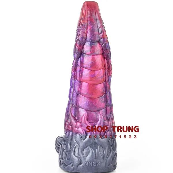 Bao Đôn Dên Rồng Tím Tăng Kích Thước & Kéo Dài Thời Gian Yêu Hiệu Quả 