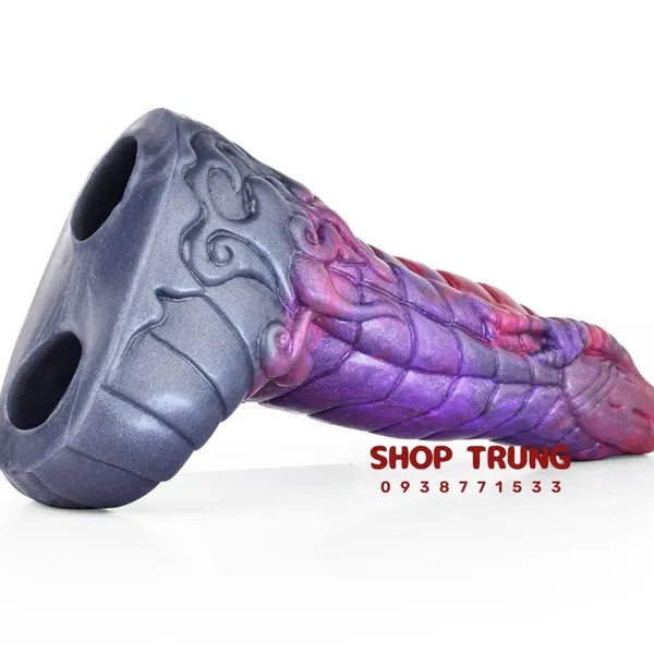 Bao Đôn Dên Rồng Tím Tăng Kích Thước & Kéo Dài Thời Gian Yêu Hiệu Quả 