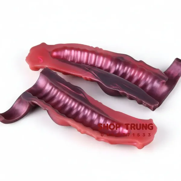 Bao Cao Su Faak Red Eye 18cm Giải Pháp Tăng Size Tức Thì Cho Nam Giới