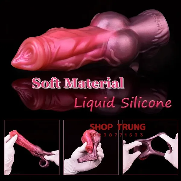 Bao Cao Su Faak Red Eye 18cm Giải Pháp Tăng Size Tức Thì Cho Nam Giới