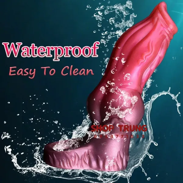 Bao Cao Su Faak Red Eye 18cm Giải Pháp Tăng Size Tức Thì Cho Nam Giới