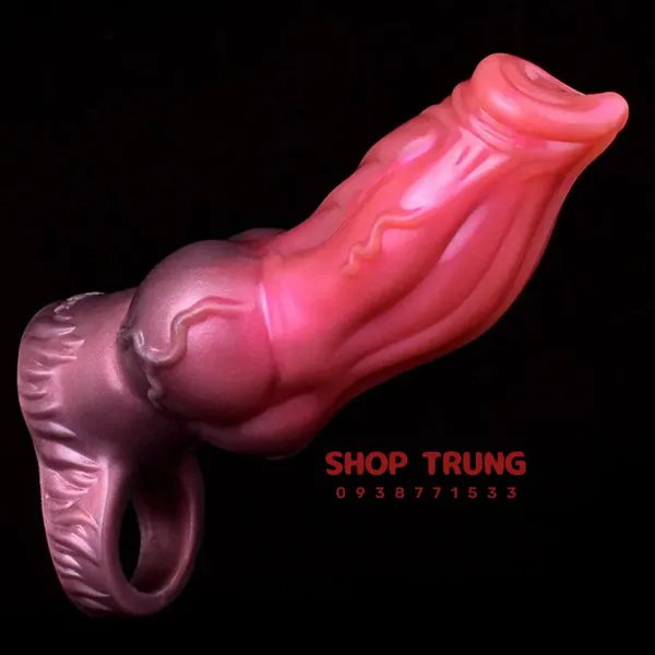 Bao Cao Su Faak Red Eye 18cm Giải Pháp Tăng Size Tức Thì Cho Nam Giới