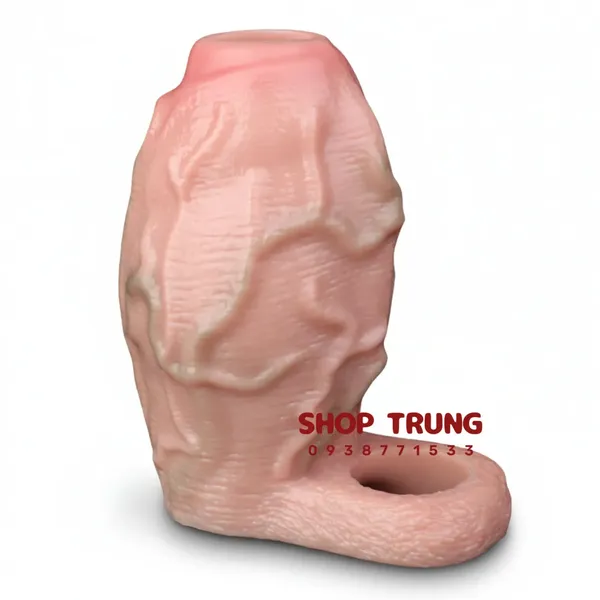 Bao Cao Su Hở Đầu Làm Dày Dương Vật Chống Xuất Tinh Sớm FAAK