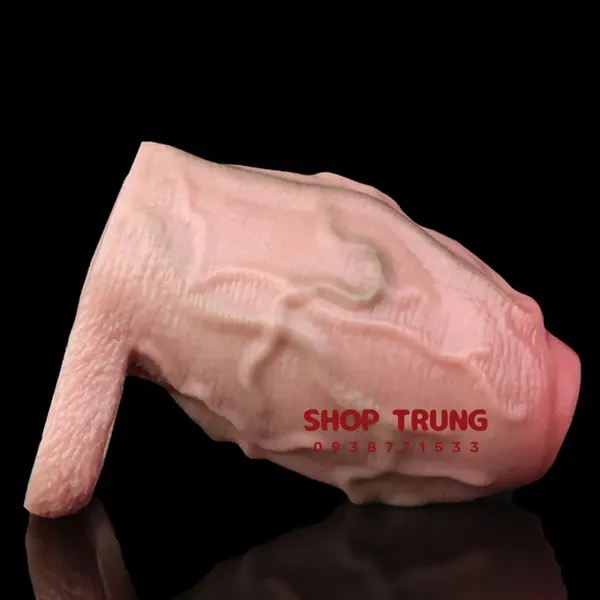 Bao Cao Su Hở Đầu Làm Dày Dương Vật Chống Xuất Tinh Sớm FAAK