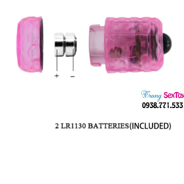 Bao Cao Su Đôn Dên Rung Đầu và Quai Đeo