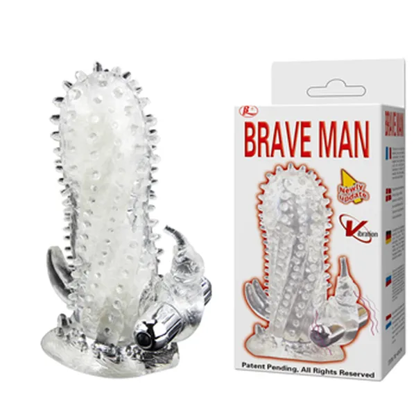 Bao Cao Su Gai Brave man