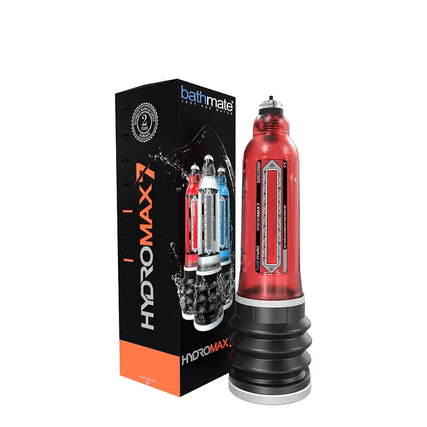 Bathmate Hydromax 7 - Máy Tập Làm To Dương Vật Bằng Thủy Lực