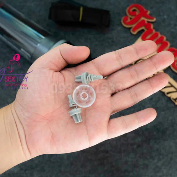 Bathmate Hydromax 7 - Máy Tập Làm To Dương Vật Bằng Thủy Lực
