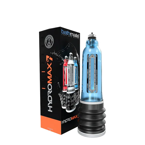 Bathmate Hydromax 7 - Máy Tập Làm To Dương Vật Bằng Thủy Lực