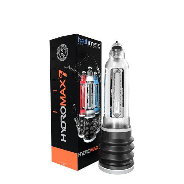Bathmate Hydromax 7 - Máy Tập Làm To Dương Vật Bằng Thủy Lực