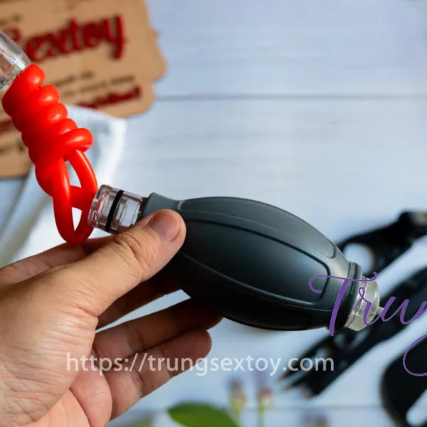 Máy bơm dương vật Hydromax Xtreme X30 của Bathmate 