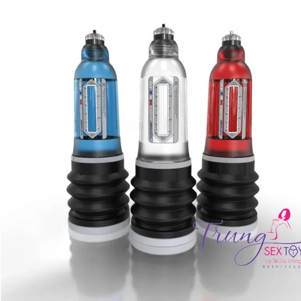 Bathmate Hydromax X20 Hàng Chính Hãng UK 