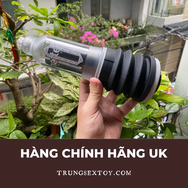 Bathmate Hydromax X20 Hàng Chính Hãng UK 
