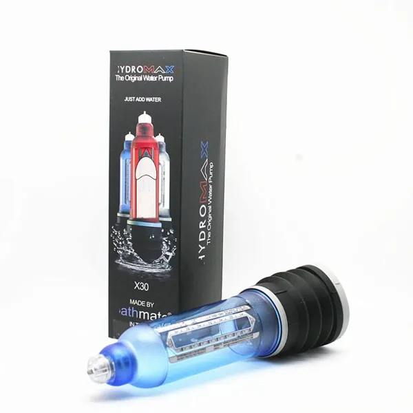 Bathmate Hydromax X30 cho kết quả như mong muốn