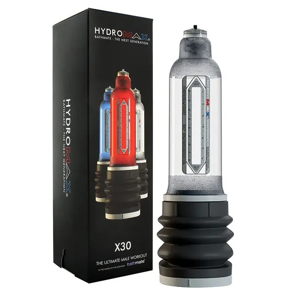 Bathmate Hydromax X30 cho kết quả như mong muốn