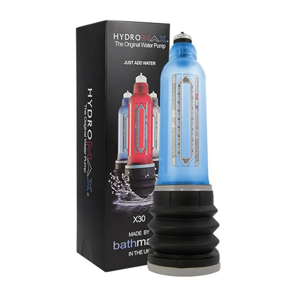 Bathmate Hydromax X30 cho kết quả như mong muốn
