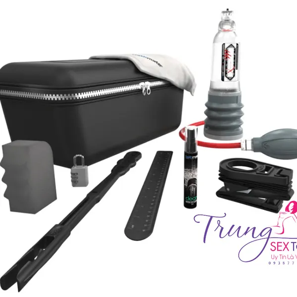 Máy bơm dương vật Hydromax Xtreme X30 của Bathmate 