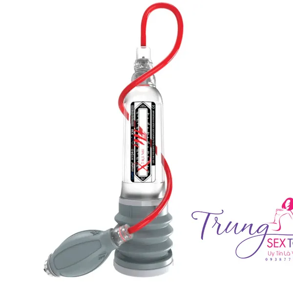 Máy bơm dương vật Hydromax Xtreme X30 của Bathmate 