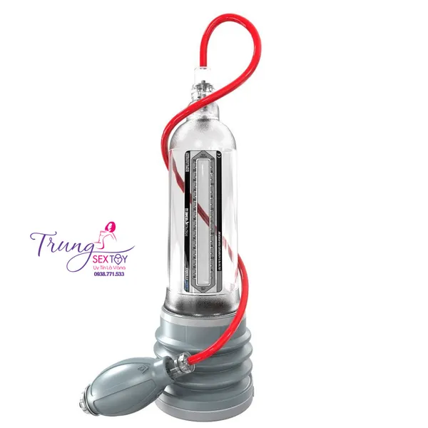 Máy bơm dương vật Hydromax Xtreme X30 của Bathmate 