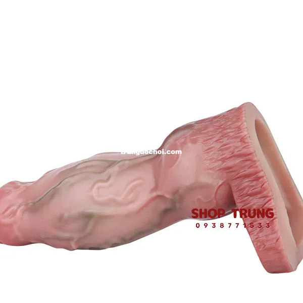 Bao Cao Su Đôn Dên Cu Ngựa Siêu Mềm Có Quai Đeo