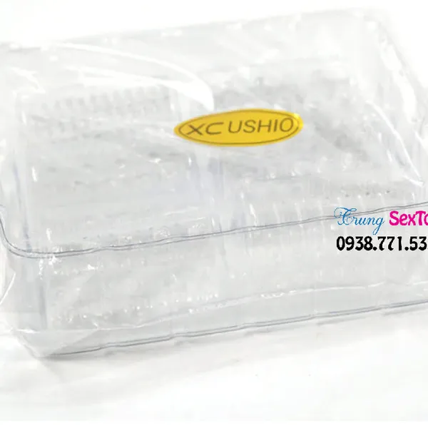 Bộ đôn khúc gồm 6 cái gân và gai khác nhau 