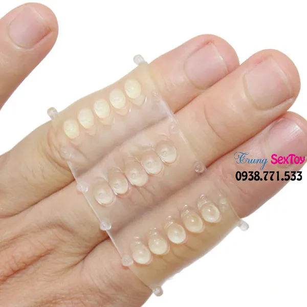 Bộ đôn khúc gồm 6 cái gân và gai khác nhau 