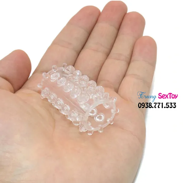 Bộ đôn khúc gồm 6 cái gân và gai khác nhau 