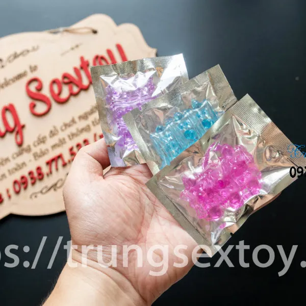 Đôn khúc giữa có bi này giúp bạn và người tình vui vẻ hơn trong tình dục