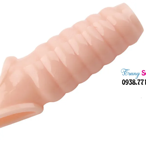 Vợ chồng thỏa mãn với bao cao su đôn khúc giữa có quai deo